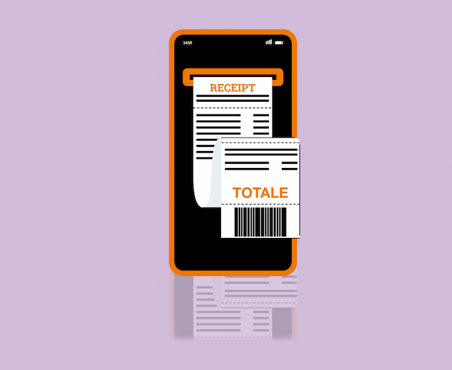  Je paye ma facture comme je veux