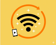 Wi-Fi sans coupure