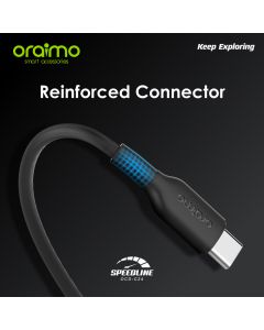 ORAIMO Cable Type C à Type C
