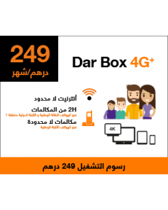 Dar Box 4G+ 249 