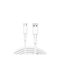 Câble Micro USB PVC+Nylon 1M 24/28AWG 2A