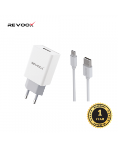 Chargeur Revoox Type C 18w