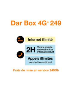 DAR Box 4g+ 249