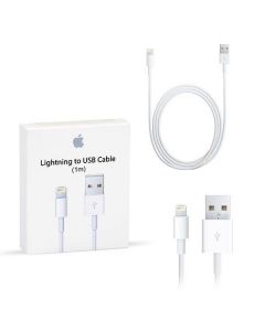 Apple Cable Lightning - USB (1m)