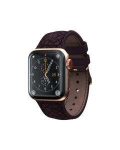 Njord Bracelet Violet pour Apple Watch 44/45mm
