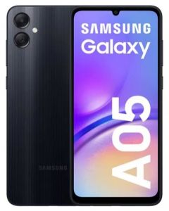 Samsung A05 Noir + Carte SIM