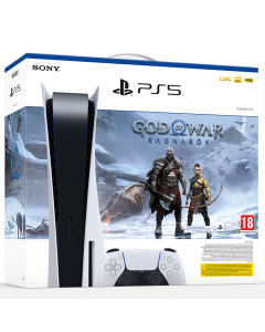 PlayStation®5 Console Bluray – God of War™ Ragnarok